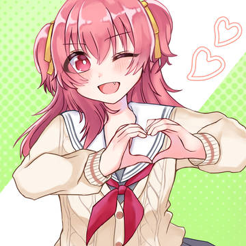 愛莉ちゃん🫶