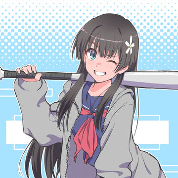 佐天さんラクガキ