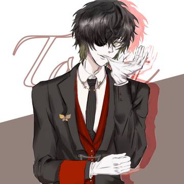 執事服ver