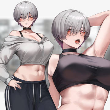 OC東雲さん