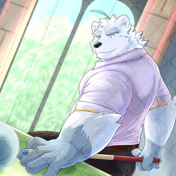 【skeb】ナイツカッレジのパウル
