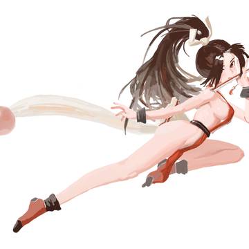 不知火舞
