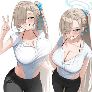 一之瀬アスナ