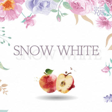 新刊『Snow White』通販開始のお知らせ