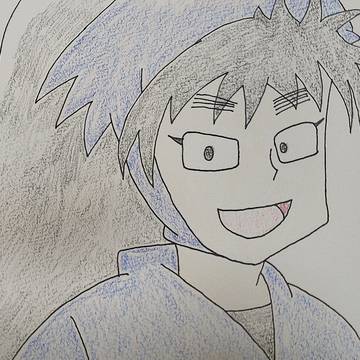 【模写】忍たま練習