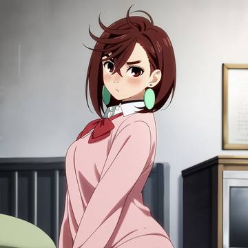 綾瀬桃