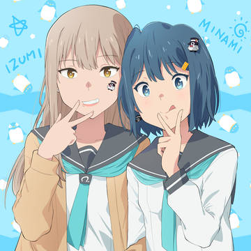 将棋の人とゴルフの人