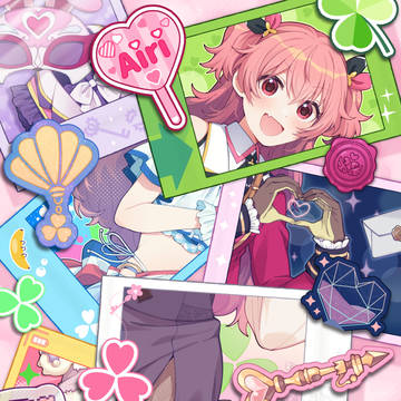 HAPPY BIRTHDAY MOMOI AIRI