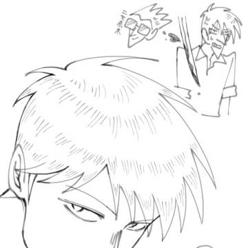 らくがきたち