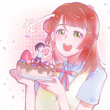 ストロベリーフレイバー🍓