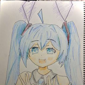初音ミク