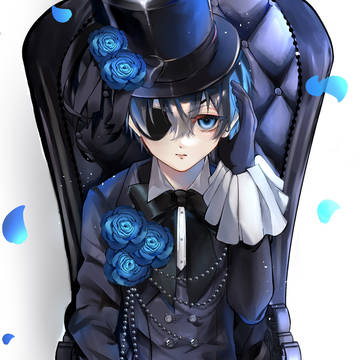シエル・ファントムハイヴ