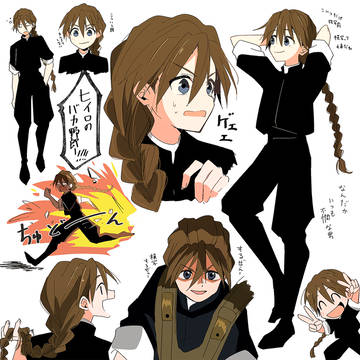 【GW】デュオlog1