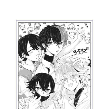 【学パロ】ろろろでちゃん