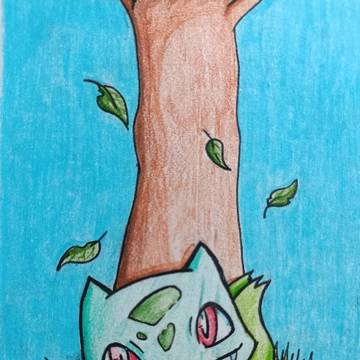 Bulbasaur #0001