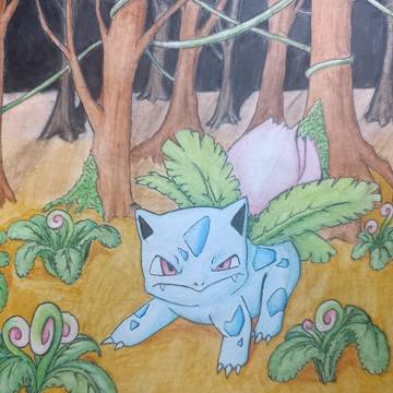Ivysaur #0002
