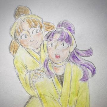 忍たまらくがき