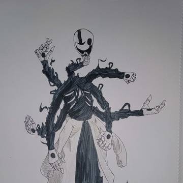 WD gaster