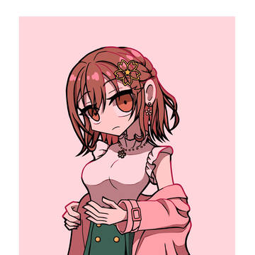 デフォルメ練習その2 ー 思い切ってやってみたはずなんだけど ー