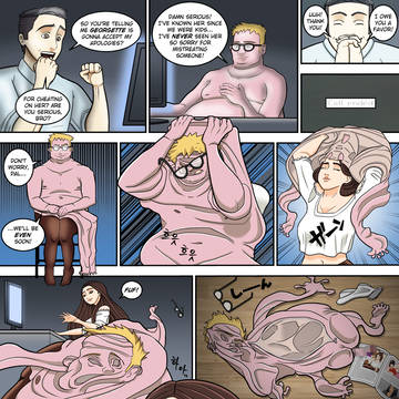 Layered catfishing (part 1)