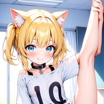 常に笑顔な爽夏ちゃん