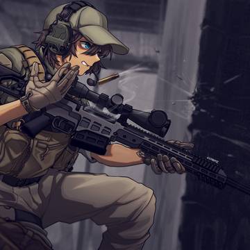 Barrett MRAD