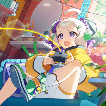 パンダちゃん