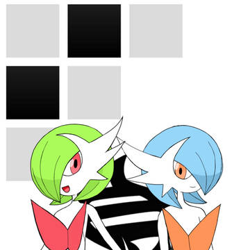 サーナイト - Sirnight(Mega Gardevoir)