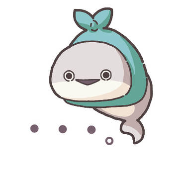 こっち見んな、目が合っちまう。