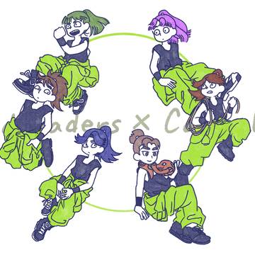 ツナギ×三年生