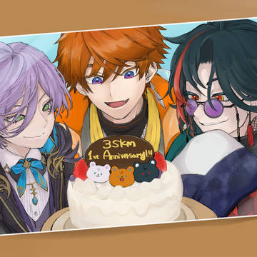 3SKM 1st Anniversary!