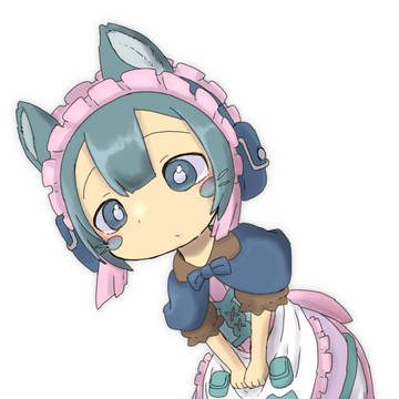ねこちゃんマルルク