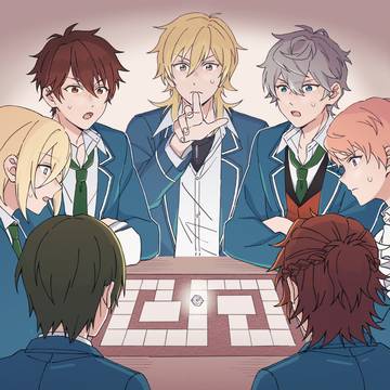 『奇想天外!?すごろくバトル』(3A本/同人再録)