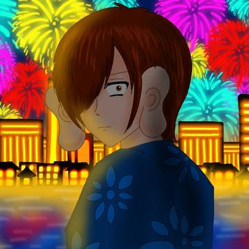 仏法戦記アミーダ イメージ場面集 「人物編」