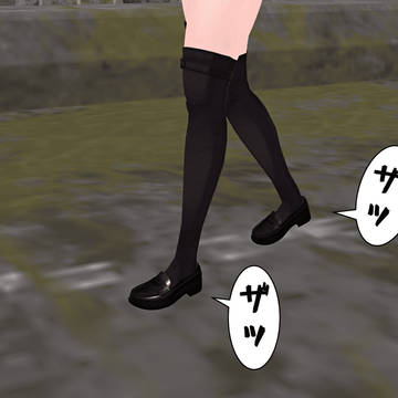 *外伝* 2話「荒廃した世界」