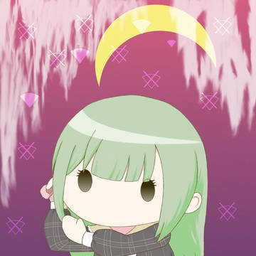 電話をかけるモーティス
