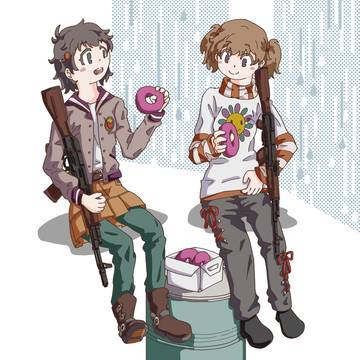 リトルソルジャー