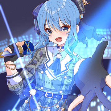 Happy Birth day すいちゃん!