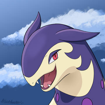Hisuian Typhlosion
