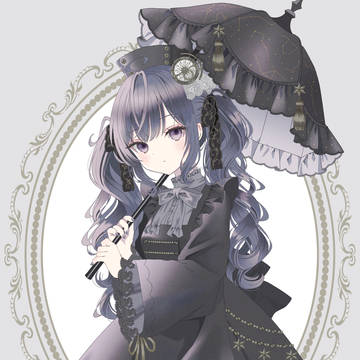 天文時計の魔女
