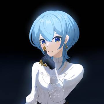 星街すいせい