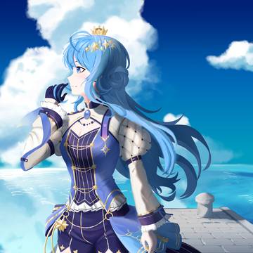 星街すいせい