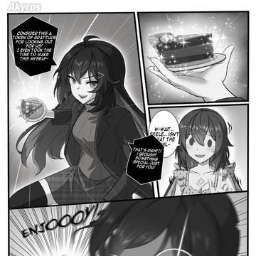 Veli's Prank