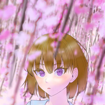 サクラ誕