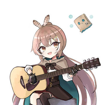 ムメイちゃん