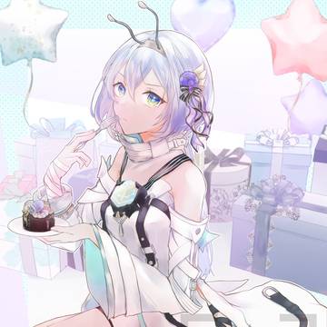 夕霧お誕生日おめでとう