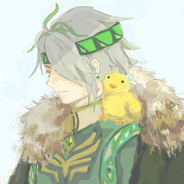蒙古style part2