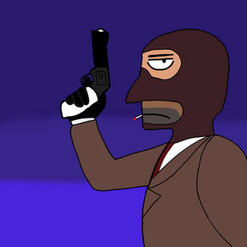 Spy！