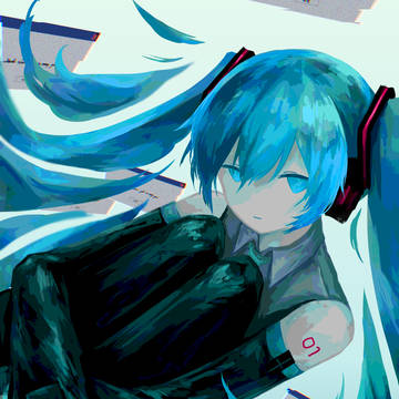 初音ミク
