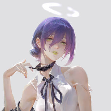 饭后速涂蕾赛 Reze レゼ